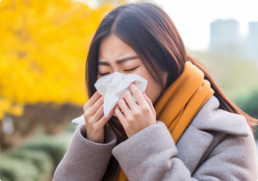 为什么人在打喷嚏时会下意识闭眼？