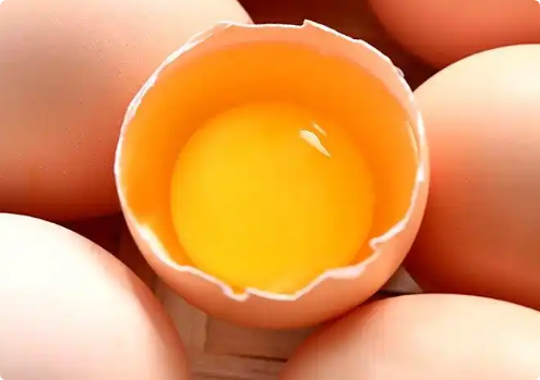 鸡蛋黄颜色越深越有营养吗?