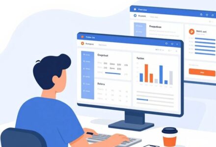 他一个人管5个跨境电商店铺，月入10万，秘诀竟然是