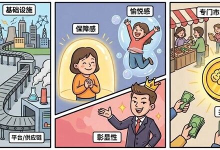 产品价值=功能价值+情绪价值+资产价值_DAZUI123