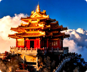 武汉出发去武当山车费，两个人，住宿选择，吃饭多少钱，可以去哪些景点_DAZUI123