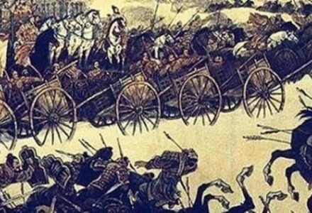 缕述中国历史:夏 —太康失国、后羿代夏、少康中兴_DAZUI123