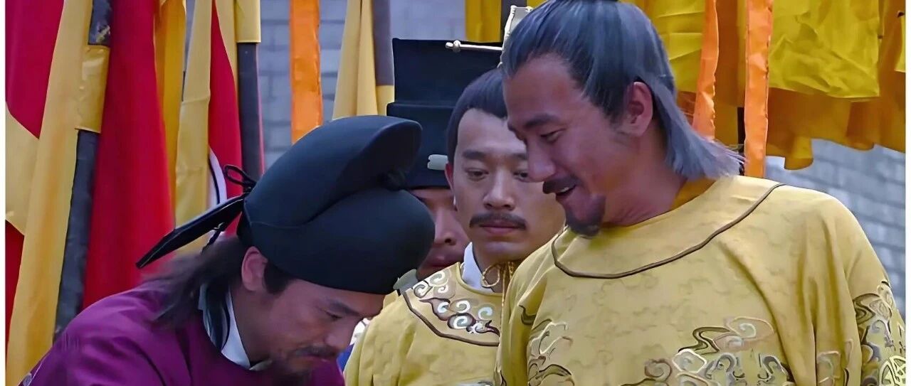 明朝首次科举，朱元璋嫌弃第1名长得有点丑，转头就钦点第24名的士子为状元_DAZUI123