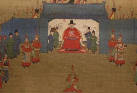 崇祯诛杀魏忠贤,东林党把持朝堂南方税源,朝廷收响只能加之于北方老百姓。小冰期,北方大旱,老百姓走投无路,揭竿而起,大明亡矣!_DAZUI123