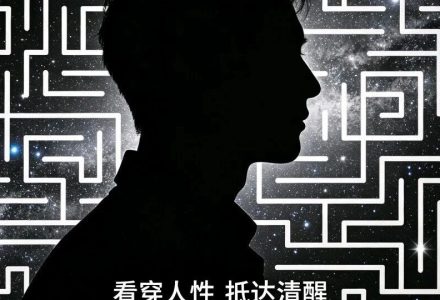 看见人性，看穿底层逻辑，活成一个明白人_DAZUI123